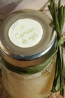 Caresse de miel